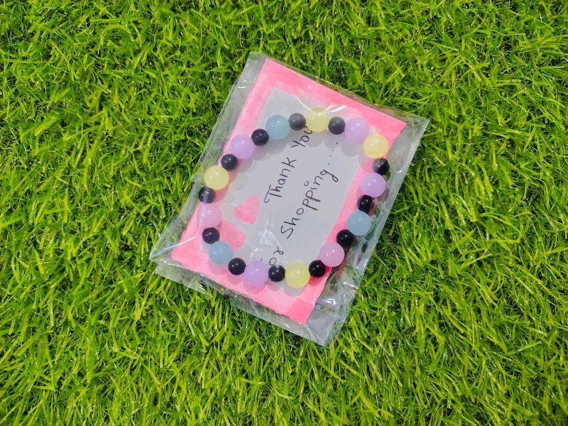 Cute Beaded Bracelet