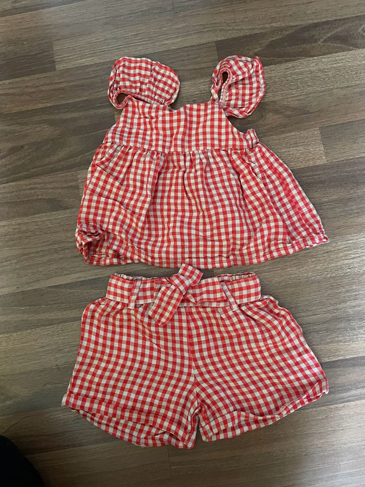 Mango Mini Coord Set Used Once