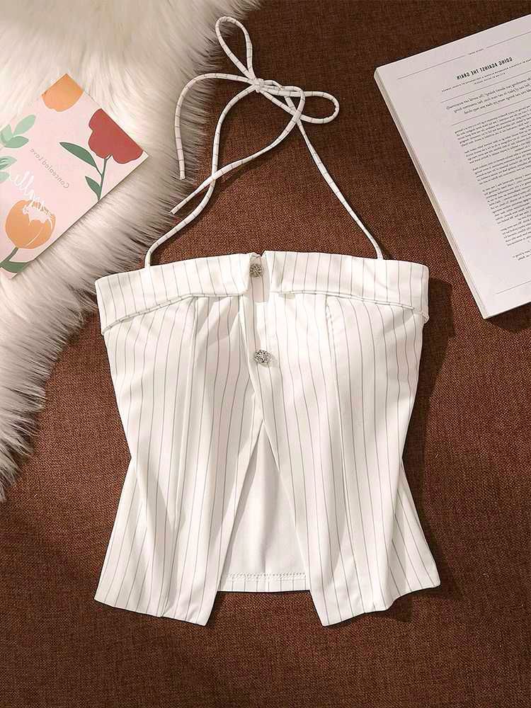 Must Be Love Halter Top Neck From Merche Store