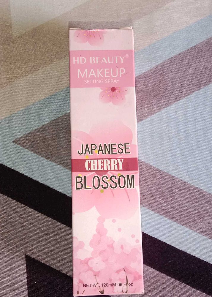 2 HD Beauty Makeup Setting Spray