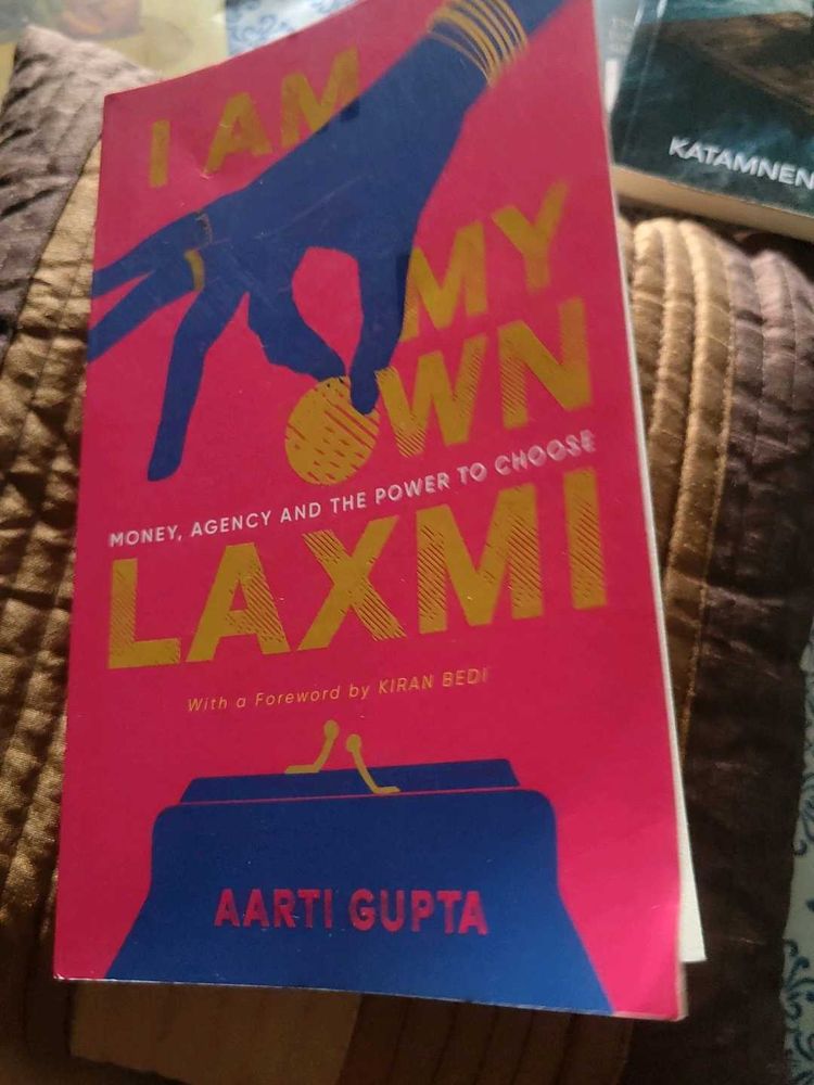 I Am My Own Laxmi Book