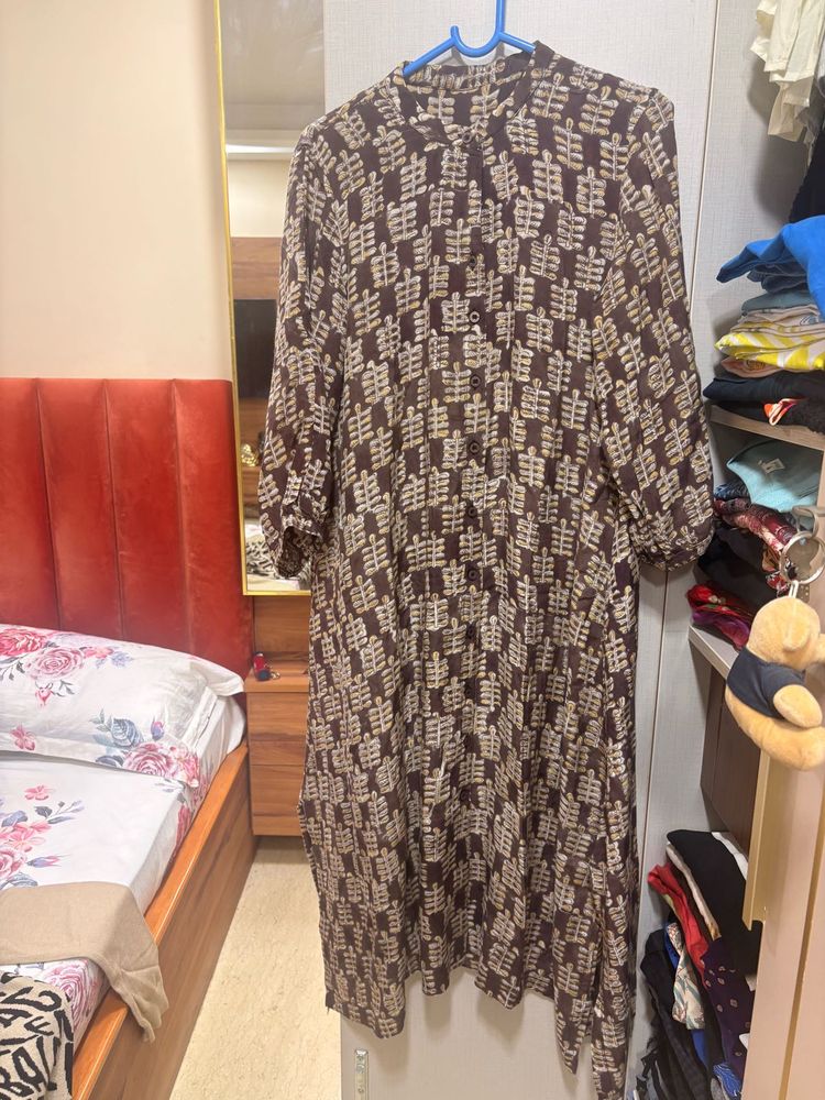 Stylish block  Printed Kurta