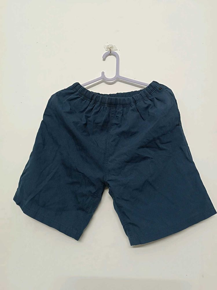 Comfortable Teal Blue Shorts