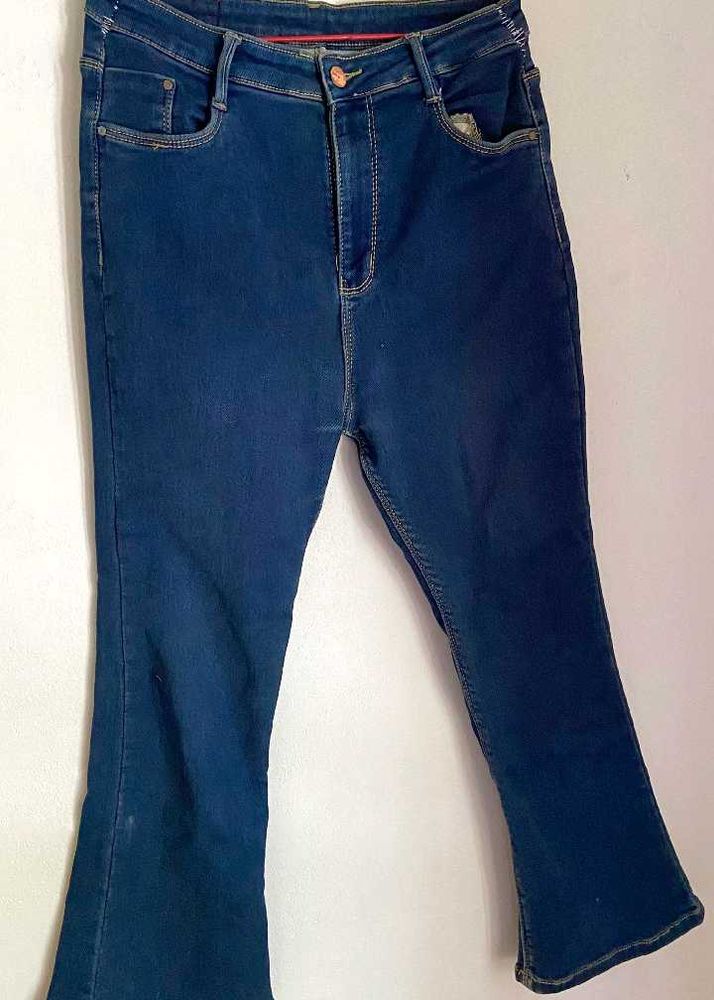 bootcut Denim Jeans