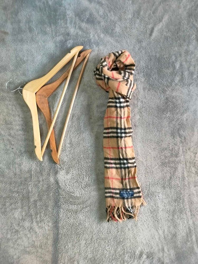 Burberry Scarf