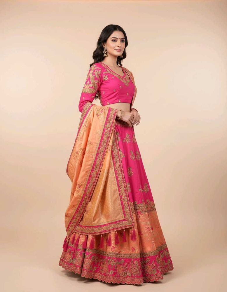 Wedding Choli