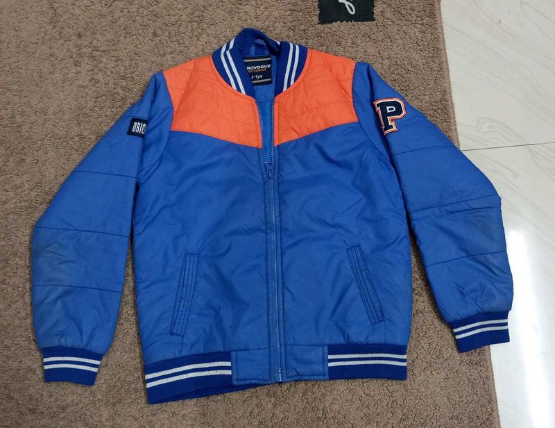 8 To 10 Year Boy Jacket