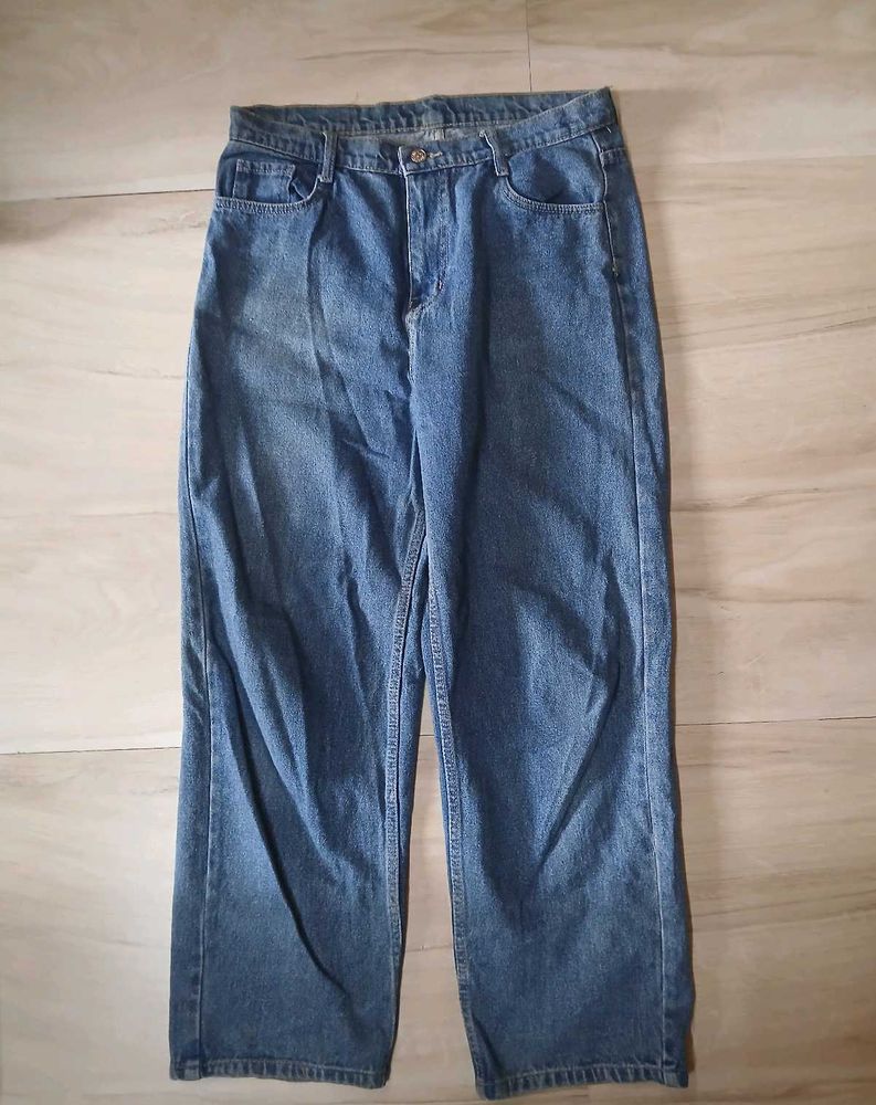 Women's Blue Denim Jeans