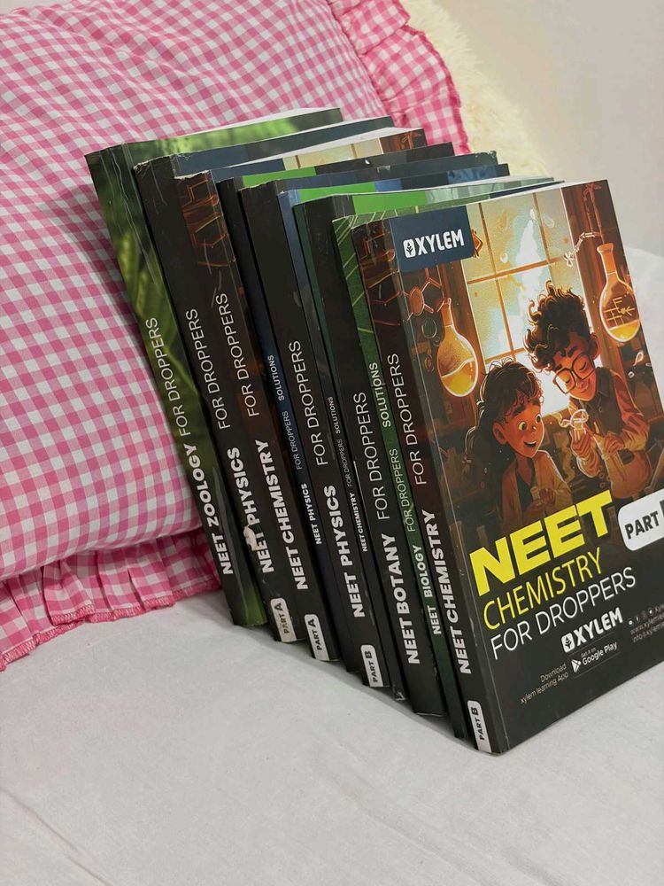 NEET Chemistry for Droppers