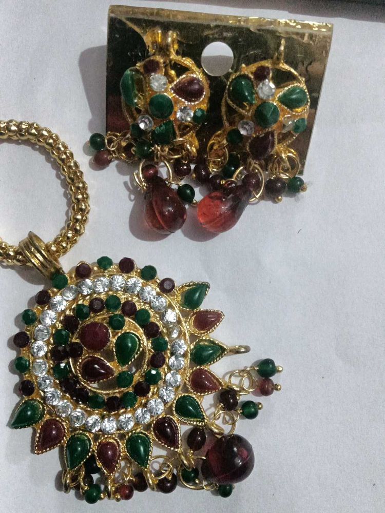 New Jwellery Set