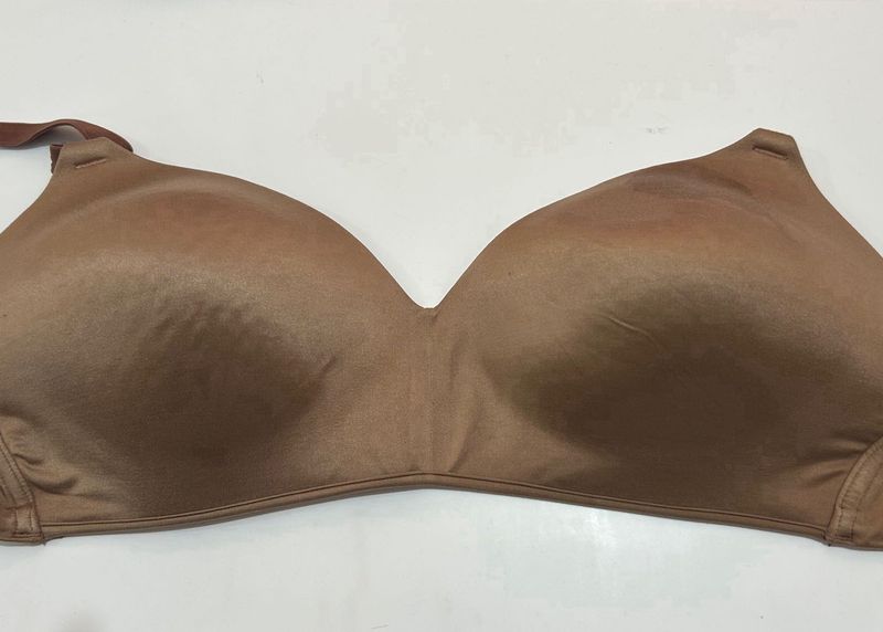 Satin Everyday Bra