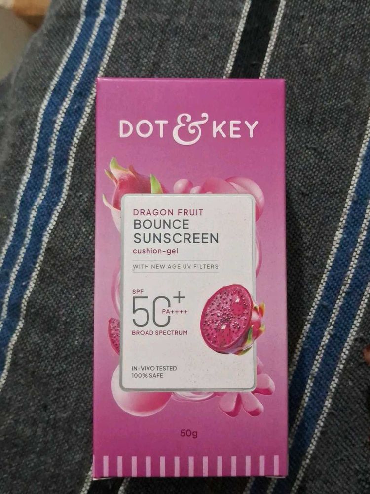 Dot &amp; Key Dragon Fruit Sunscreen SPF 50