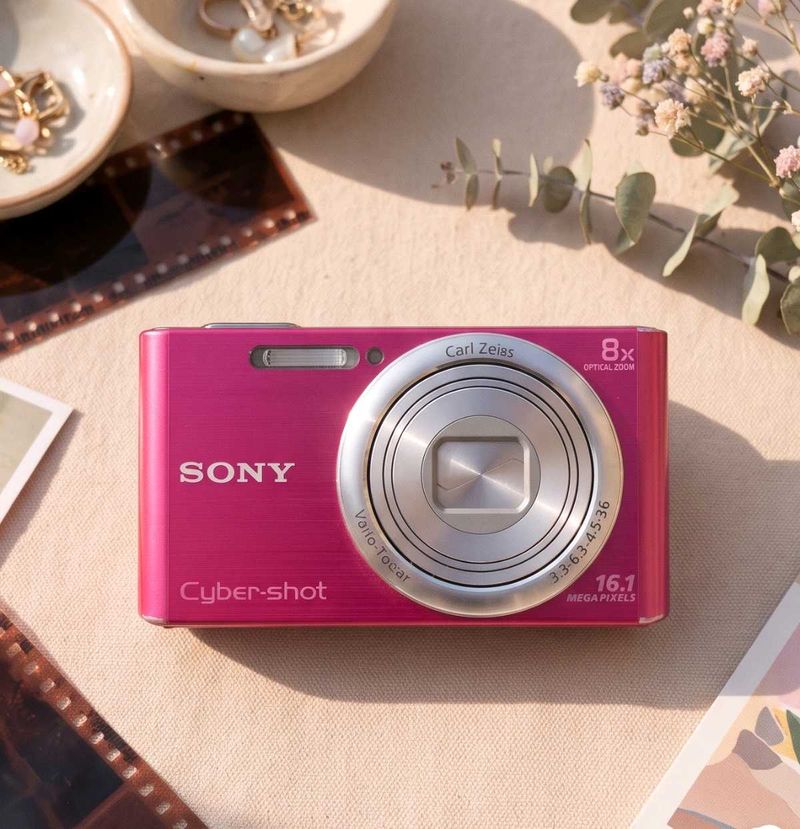 Sony Cyber-shot Digicam