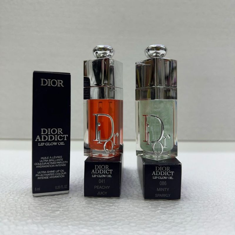 Dior Addict Lip Glow Oil Set