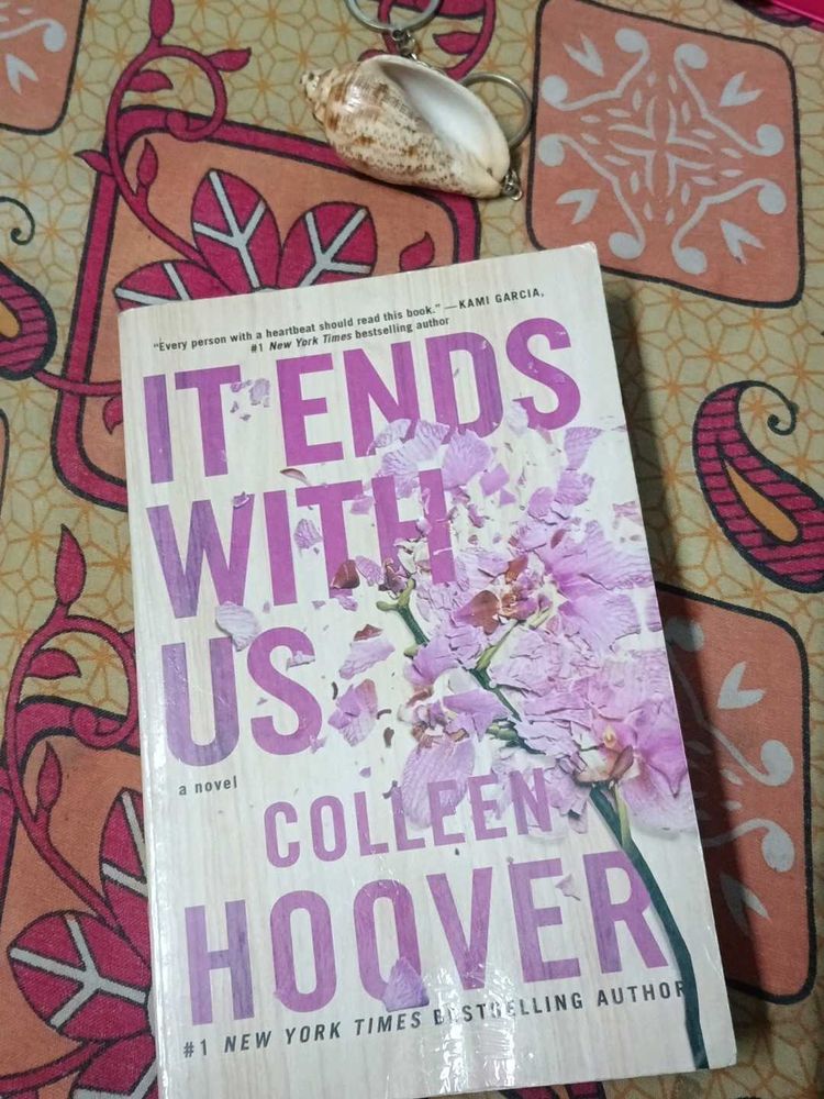 It Ends With Us by Colleen Hoover