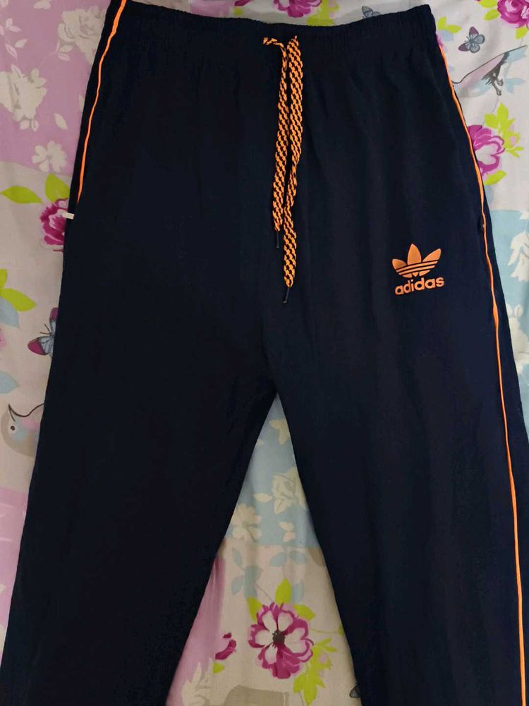 Adidas Navy Track Pants