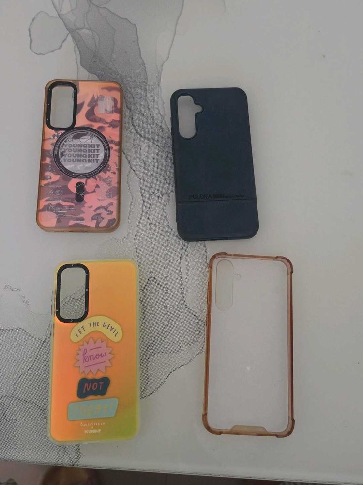 Assorted Phone Cases