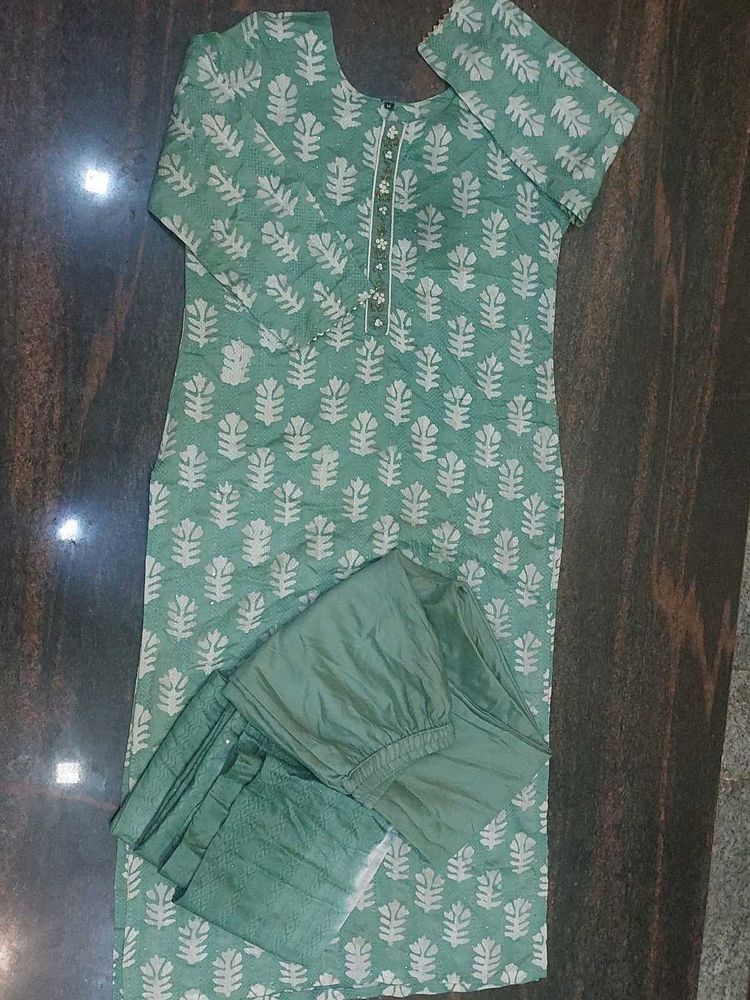 Elegant Kurta Set