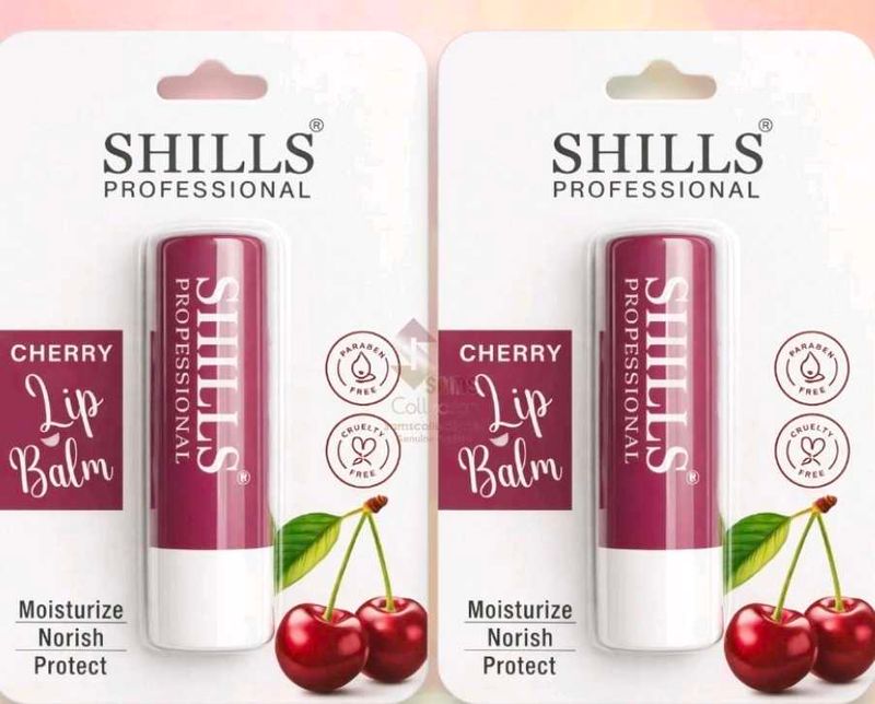 Cherry Lip Balm