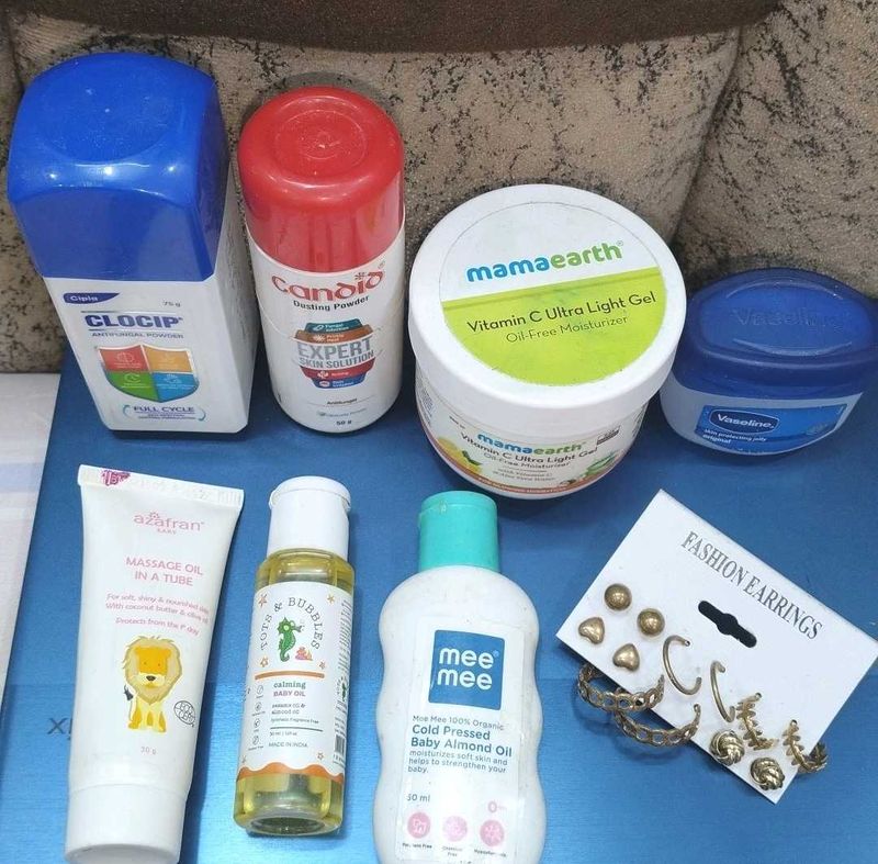 Skincare &amp; Babycare Bundle