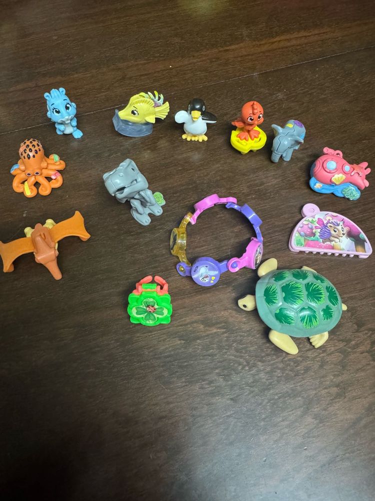 Kinder Joy Toys