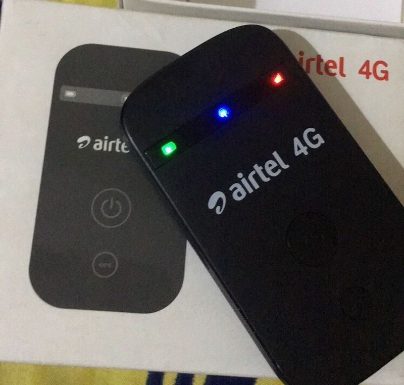 Airtel Hotspot