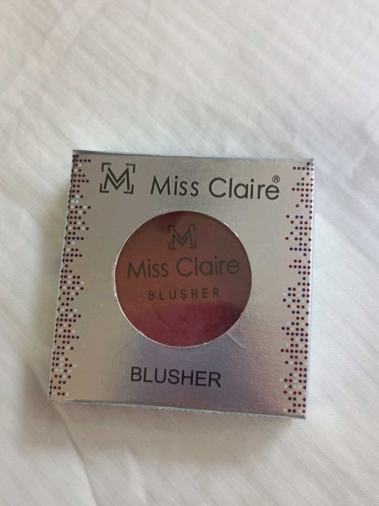 Miss Claire Blusher