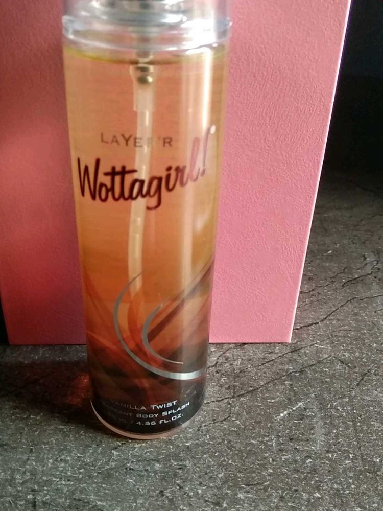 wottagirl vanilla twist