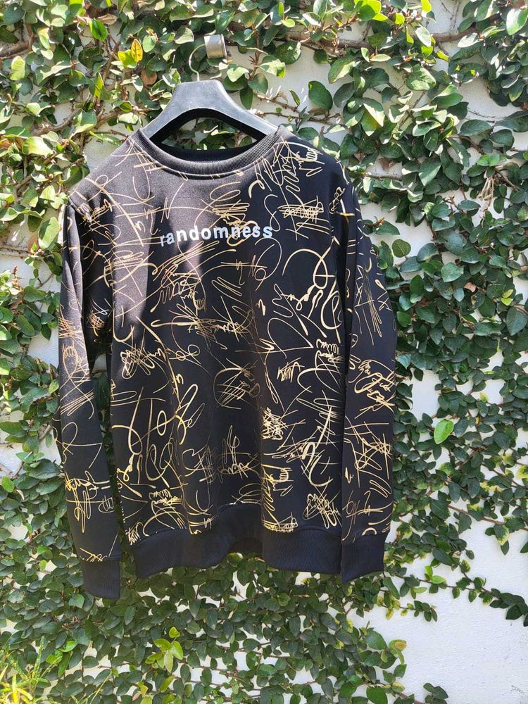 Streetwear Inspired Sweatshirt