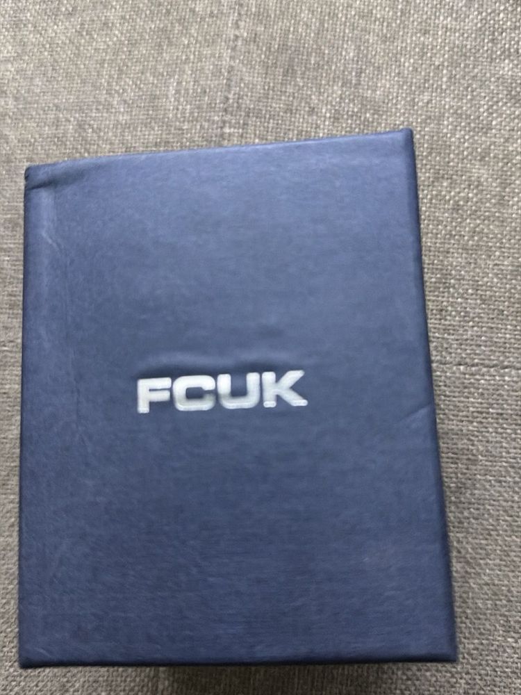 FCUK Watch Box