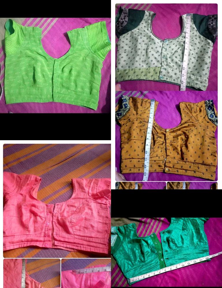 5 , Designer Blouse Collection