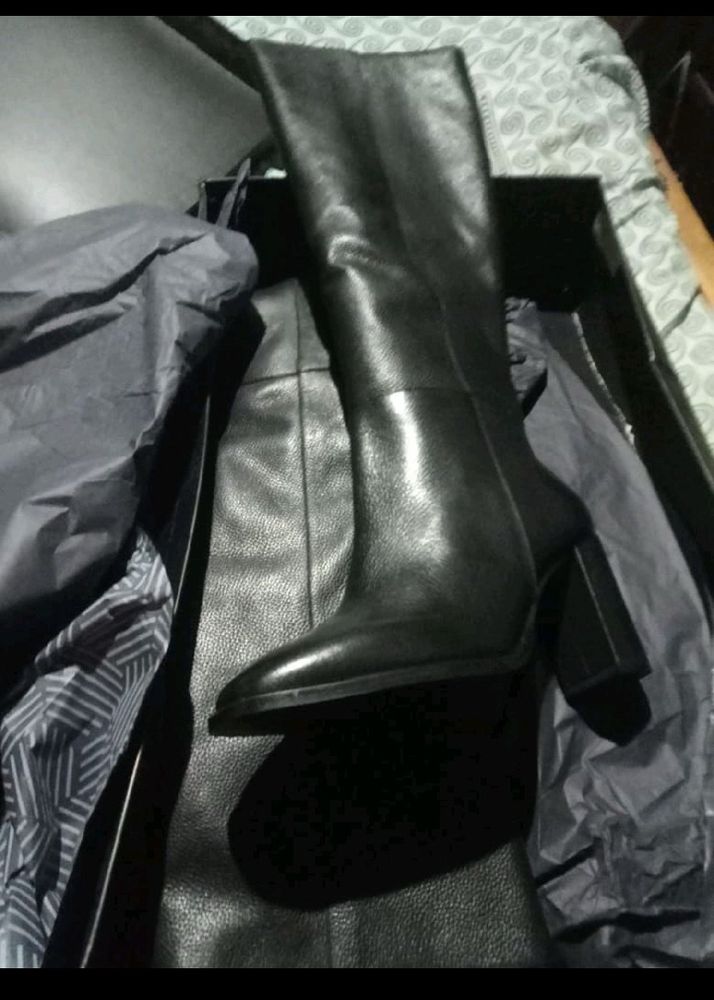 Saint G Knee High Boots