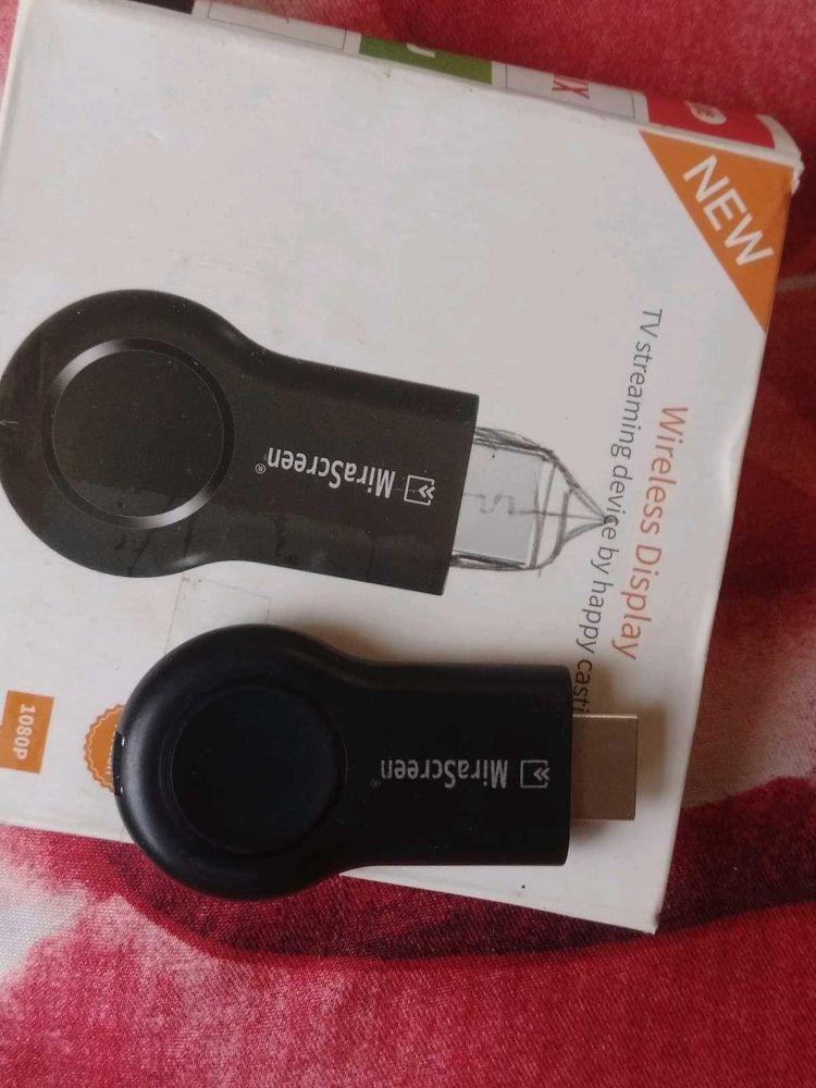MiraScreen Wireless Display Adapter