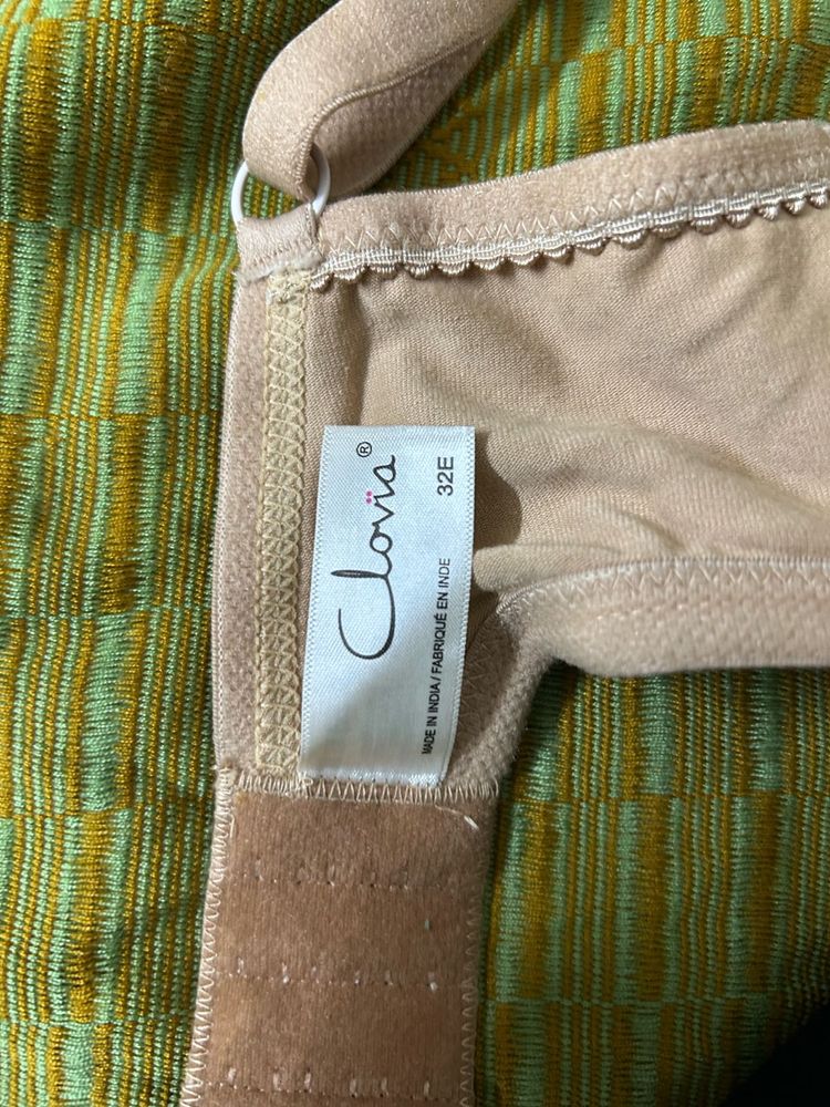 Clovia Bra With Tag.