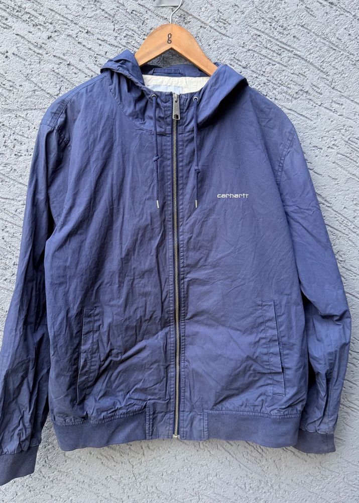carhartt bomber jacket
