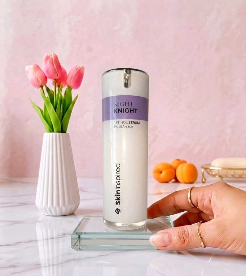 SkinInspired  Retinol Serum 💜