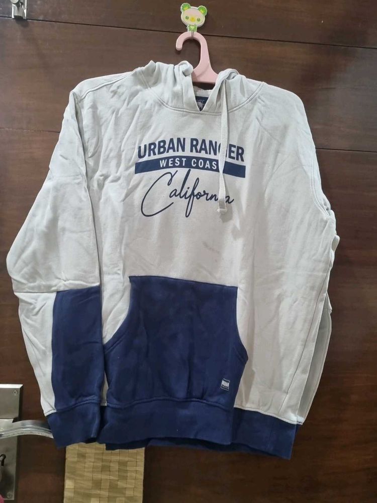 Urban Ranger Hoodie