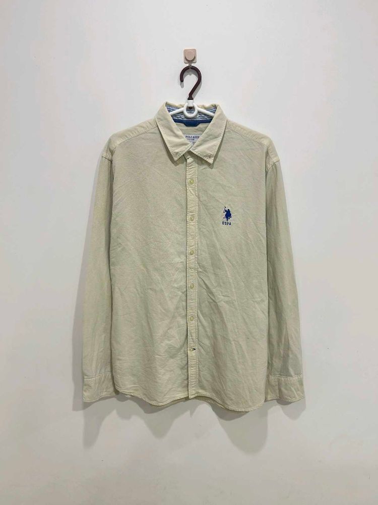USPA MENS SHIRT