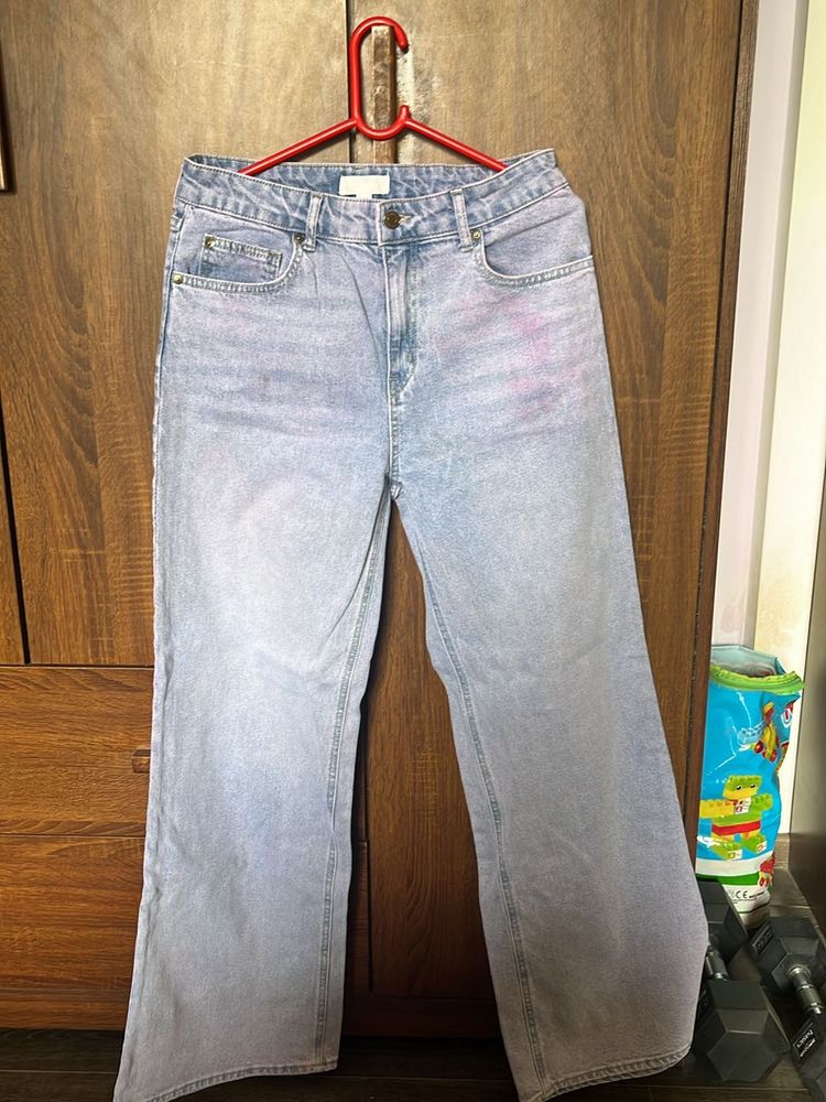 Woman’s H&amp;M Jeans High Waisted
