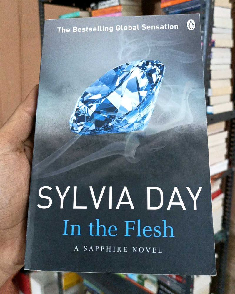 In the Flesh - Sylvia Day