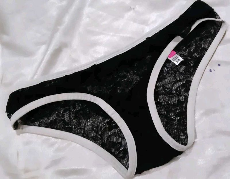 blush Lace panty