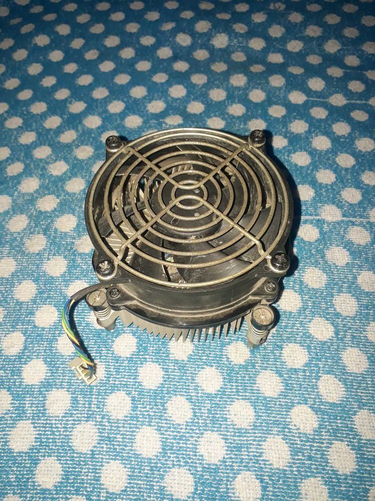 Computer CPU Fan Heatsink