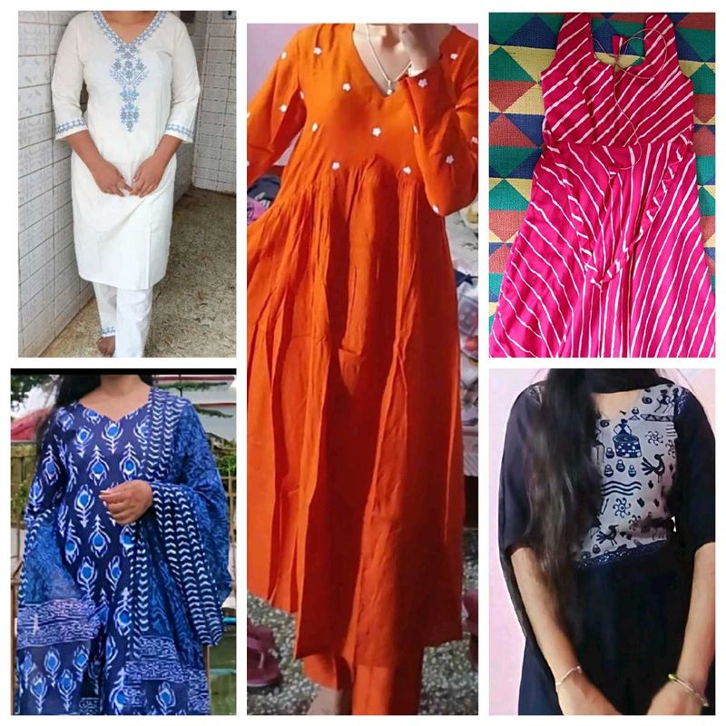 Beautiful Kurta Sets for Women