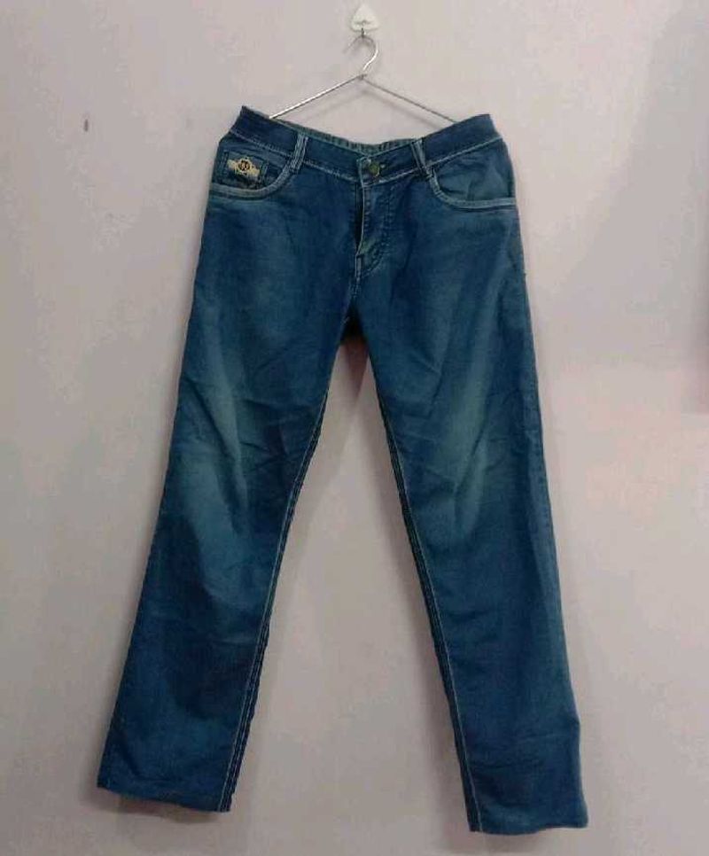 Blue Denim Jeans