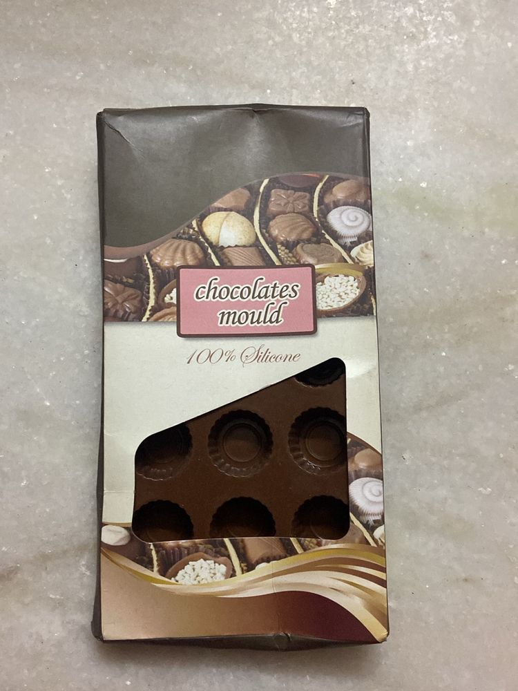 HIGH QUALITY CHOCOLATE MOULD