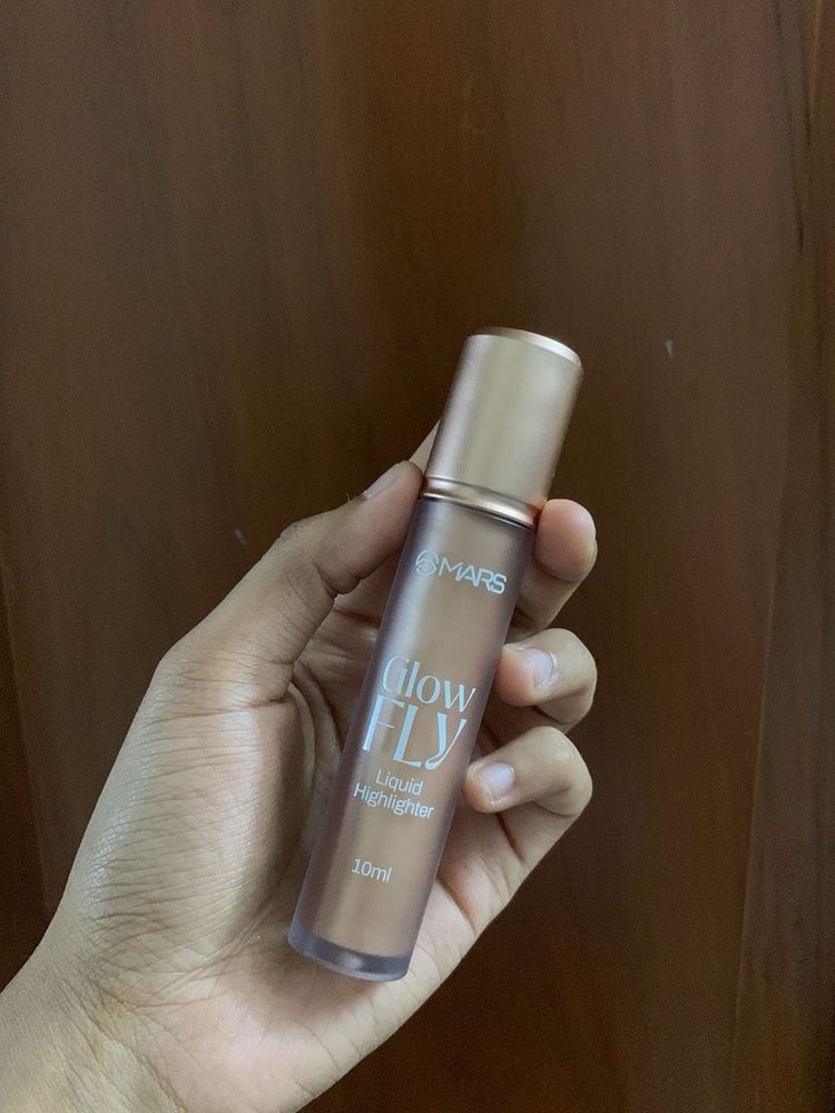 Mars Glow Fly Liquid Highlighter