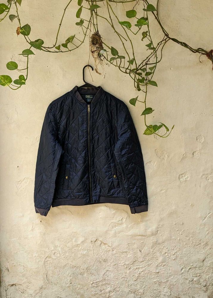 ralph lauren yk2 vintage puffer jacket