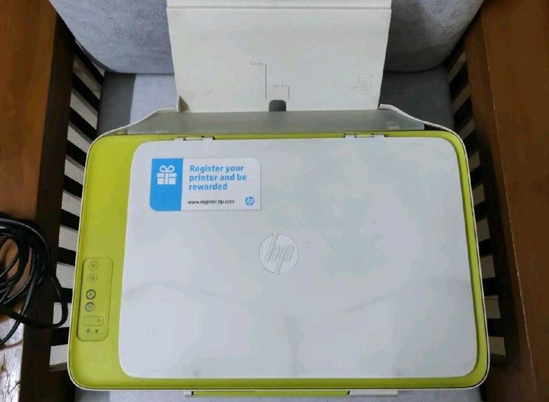 NEGOTIABLE HP DeskJet 2135 All-in-One Printer