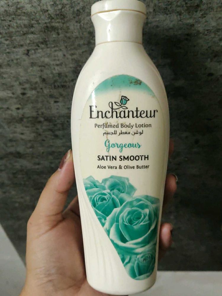 Enchanter Gorgeous Lotion