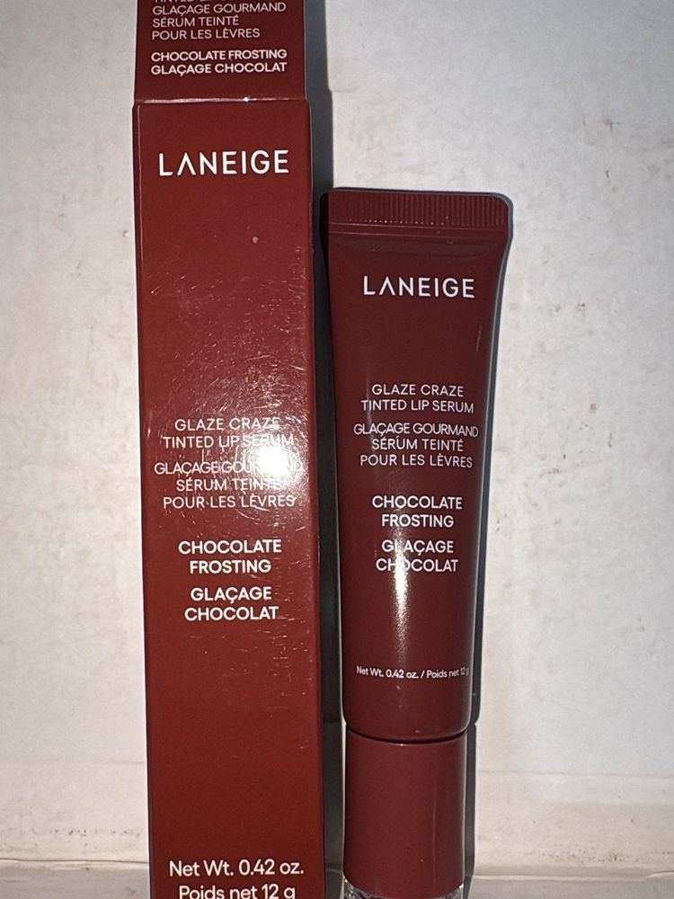 Laneige Glaze Craze Tinted Lip Serum